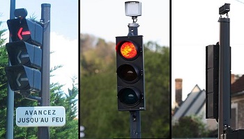 La suppression des radars de feu rouge