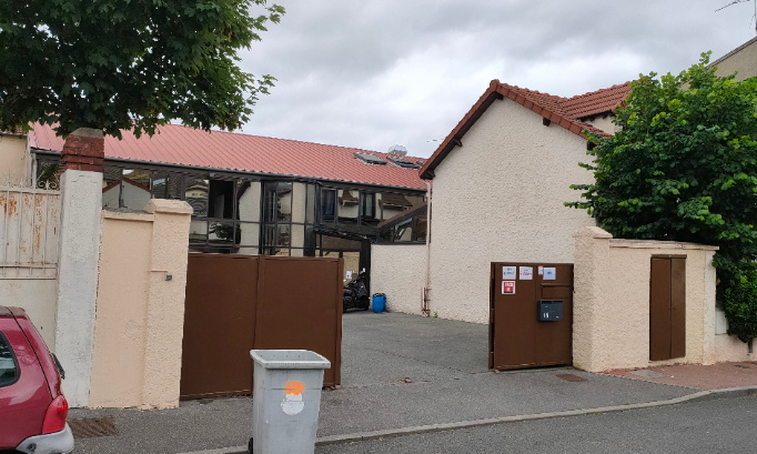 Non à l'implantation de 