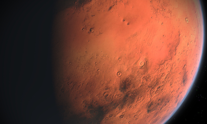 Bezos, Musk, Branson : Qu'ils restent sur Mars  !!