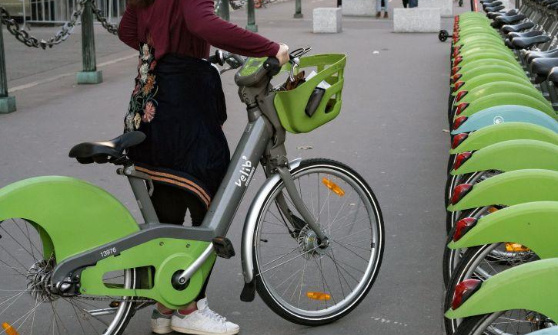 Vélib : La régulation en station, comme avant !