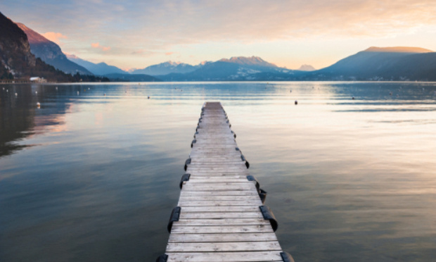 Supprimons la pollution au lac d'Annecy