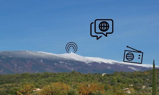 Pour que les radios locales de Vaucluse diffusent une émission quotidienne en Langue d’Oc