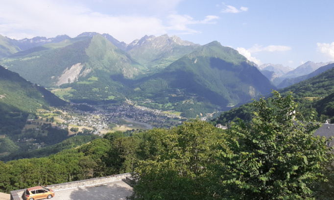 Pour un moratoire contre la fermeture des Gorges de Luz