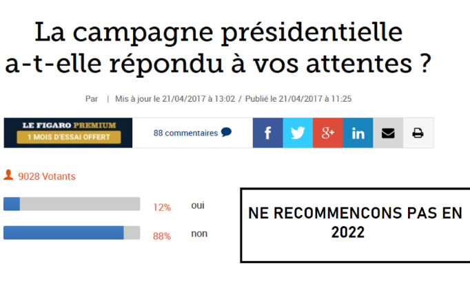 Le Programme d'Abord - Non au concours de beaut&eacute; de candidats sans programme &agrave; la pr&eacute;sidentielle