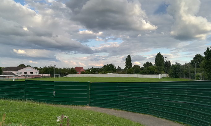 Faisons bloc contre le projet de construction d'immeubles à l'emplacement du stade
