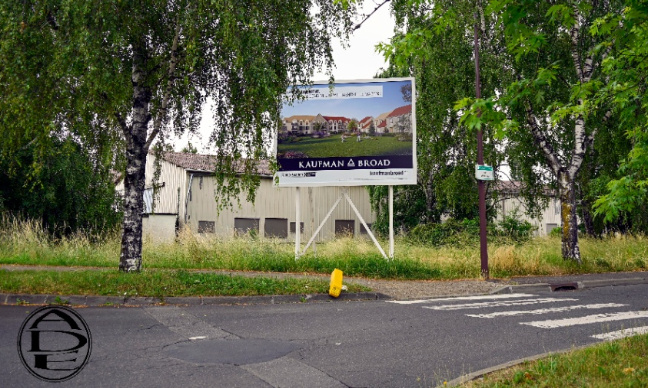 Stop à trop d’urbanisation au Bourg de Savigny-le-Temple