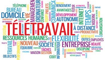 Possibilité de télétravail