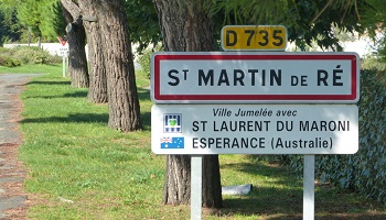 Contre la débaptisation de nos communes qui portent le nom Saint