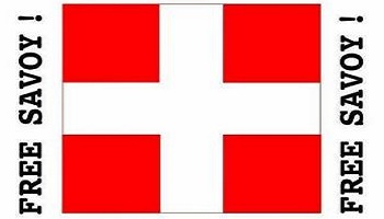 Le pays de Savoie libre