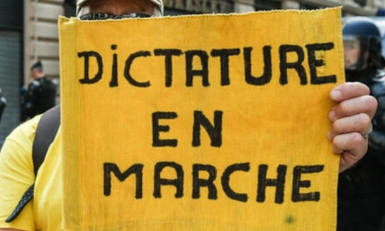 Contre cette dictature déguisée