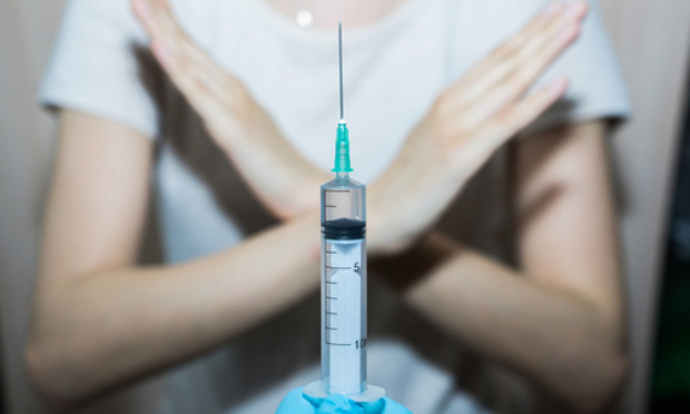 NON à la vaccination obligatoire contre le Coronavirus