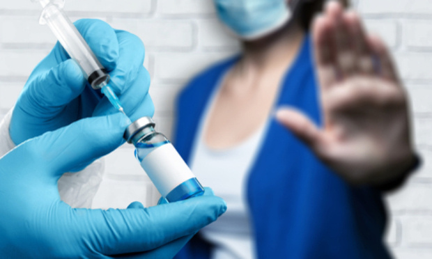 Non à la vaccination obligatoire