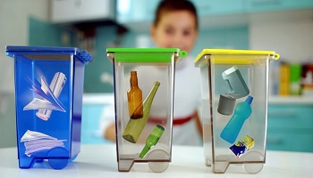 Ne pas payer pour le tri effectué et que chacun emmène aux bacs de tris sélectifs au centre du village