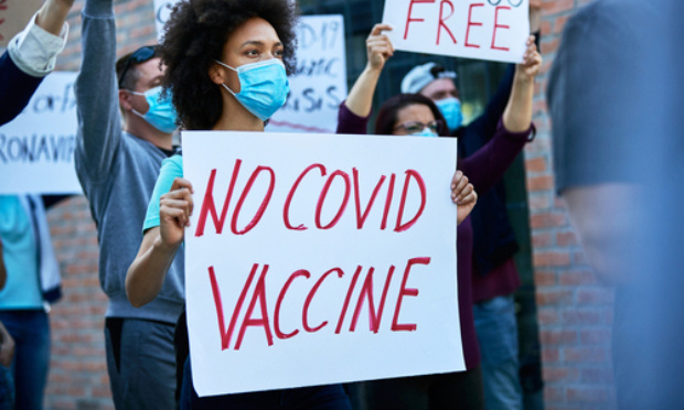 Touche pas à mon immunité