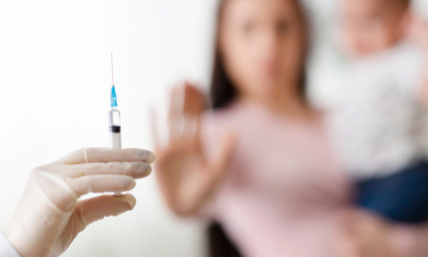 Non à l'obligation vaccinale ( Anti-covid)