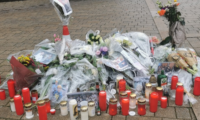 Nous souhaitons un procès immédiat pour rendre justice à Rafael (Fallé)