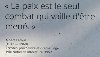 La paix dans le monde