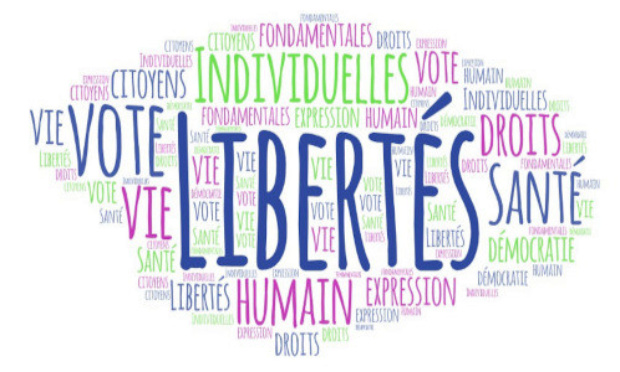 Petition : Défendre nos libertés individuelles