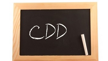 Un nouveau CDD pour Mme Michaudon