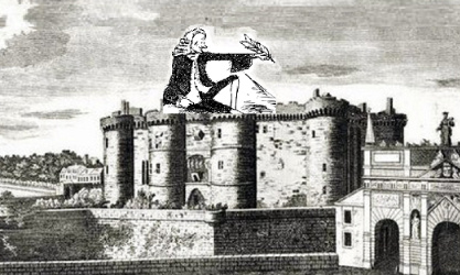 RECONSTRUIRE LA BASTILLE POUR Y REMETTRE LES RESTES DE VOLTAIRE !!!  &hellip;DES FOIS QU&rsquo;UN G&Eacute;N&Eacute;TICIEN FOU ESSAIE DE LE RESSUSCITER !!!