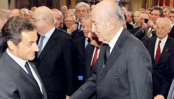 Supression des avantages et des rémunérations de nos ex-Présidents de la rRépublique