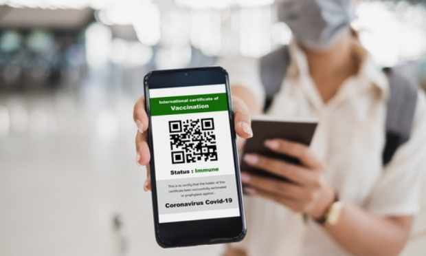 OUI AU PASS SANITAIRE POUR LA LIBERTE DE TOUS ET DE CHACUN