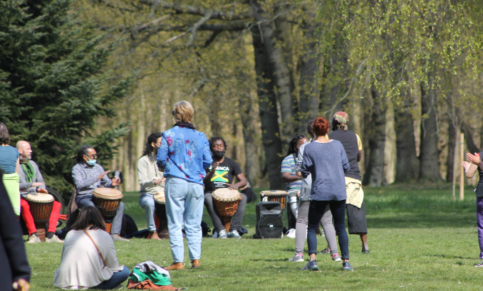 Retrouvez notre liberté face au COVID 19