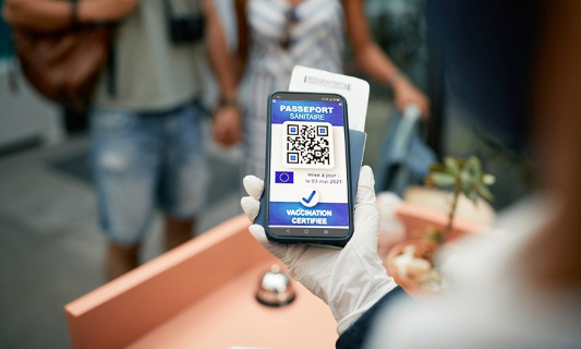 NON à la dictature vaccinale du président Macron