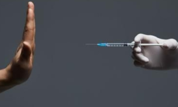 Contre le vaccin du covid
