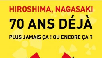 Pour l'arrêt des armements nucléaires