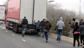 Calais : une vraie solution pour l'immigration !