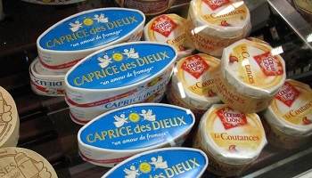 Application des accords de revalorisation aux éleveurs laitiers par le fromager Savencia !