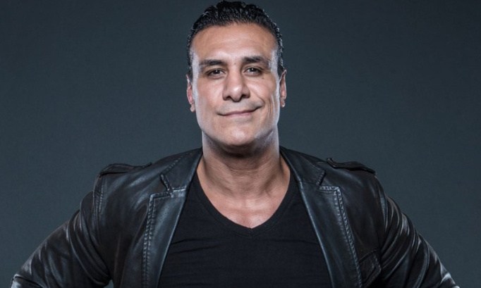 #QuadRockRematchForTheWWEChampionship