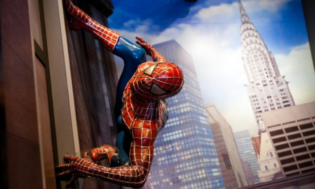 Pour la production de The Amazing Spider-man 3 (TASM 3)