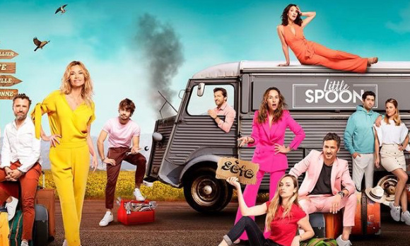 Pour que les acteurs de DNA qui font ce que la série est, restent !