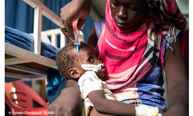 Une double crise menace les enfants du Sahel, victimes indirectes de la pandémie : appel à la solidarité mondiale