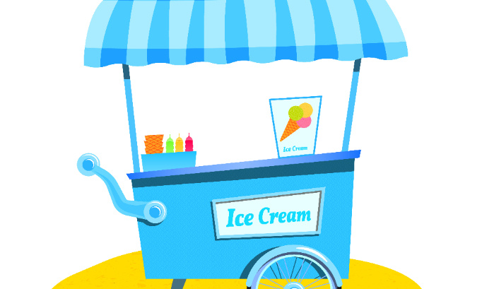 Honteux un glacier doit fermer à 22h00 !