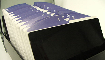 La création d'un fichier