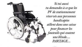 Aidons les personnes à mobilité réduite