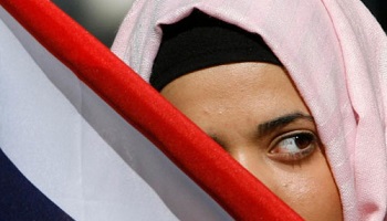 Que le port du voile soit accepté en France !