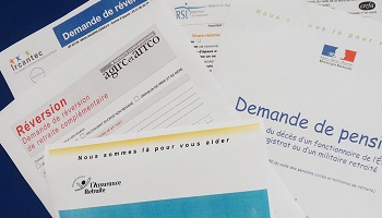 Egalité des pensions de reversion sans condition de revenus, pour tous et entre public et privé !