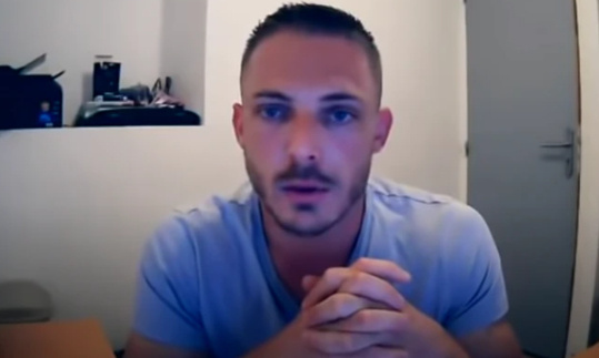 Soutien au pompier Pierrick Thévenon qui alerte sur la vaccination