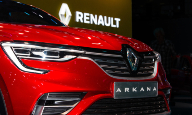 Boycott Renault Arkana