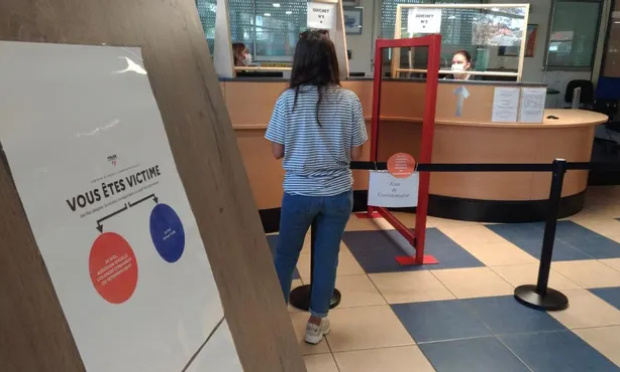 Soutien des victimes VS La culture du viol de l'État