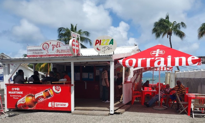 NON À LA DESTRUCTION DU SNACK PIZZA BAR O'PÉYI