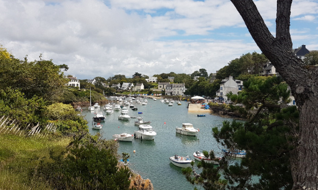 Sauvegardons ensemble le sentier côtier du port de Doëlan !