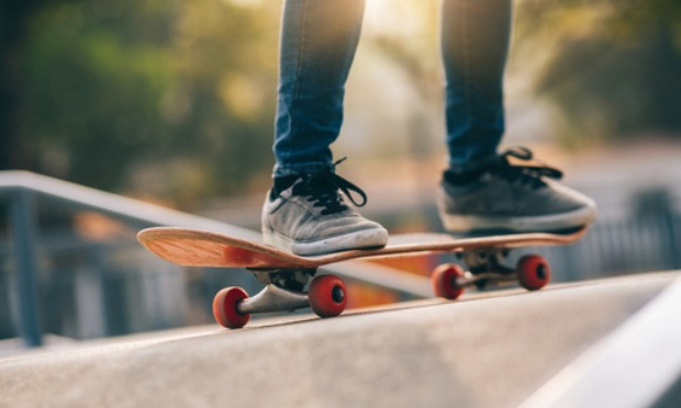 Free Tomek from Hollerich Skatepark