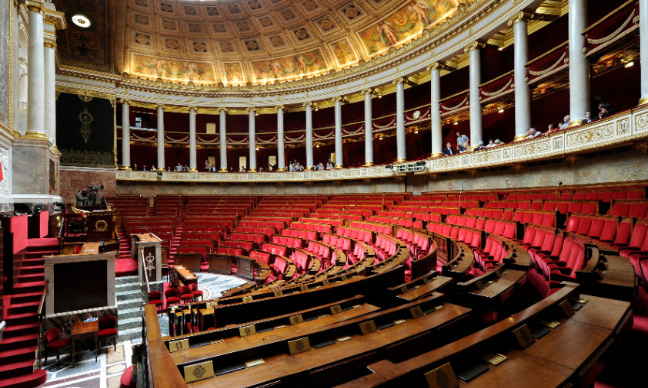 Passons de 925 parlementaires actuellement à 202 !