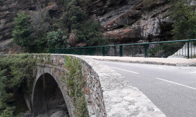 Pour une réhabilitation du Pont de Forci
