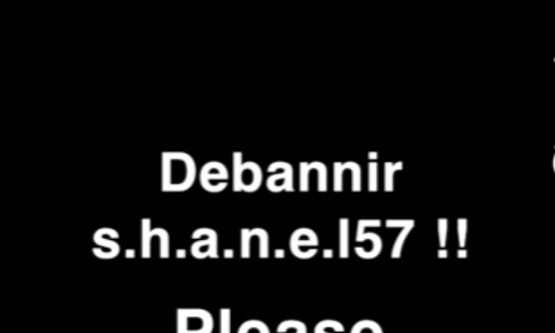 me debannir mon compte tiktok s.h.a.n.e.l57